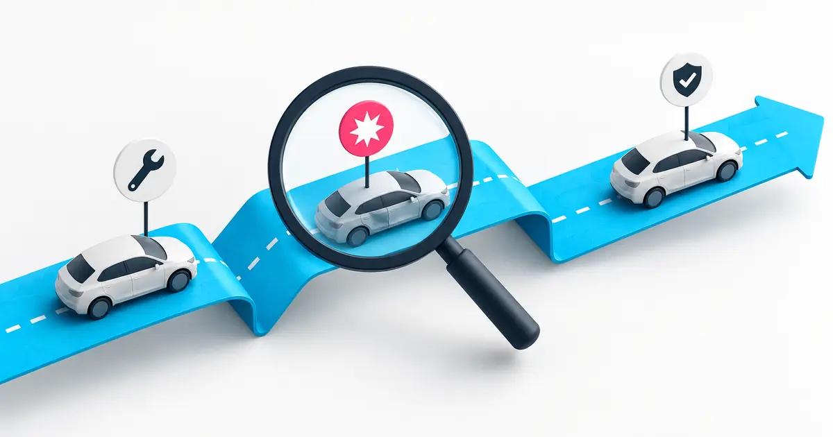 carVertical czy AutoDNA, Autobaza, CARFAX — który raport VIN wybrać?