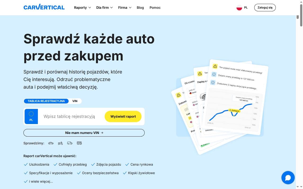 carVertical